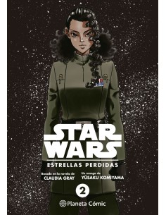 Star Wars Estrellas Perdidas nº 02 03 manga